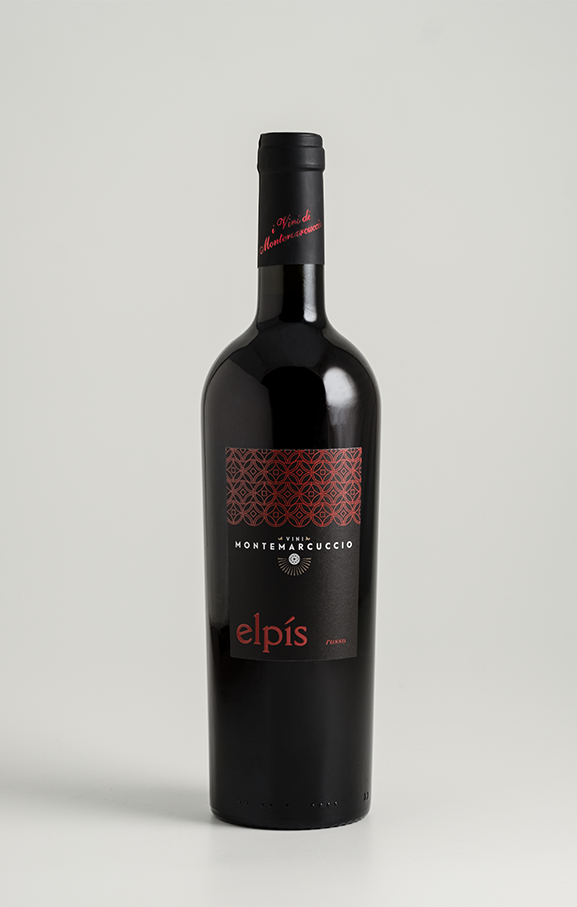 Elpìs Rosso Ottavianello IGP Valle d’Itria Montemarcuccio Cisternino in Valle d'Itria